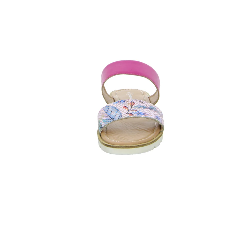 LEDERFAKTUR Pantolette bis 30mm Absatz (casual)
