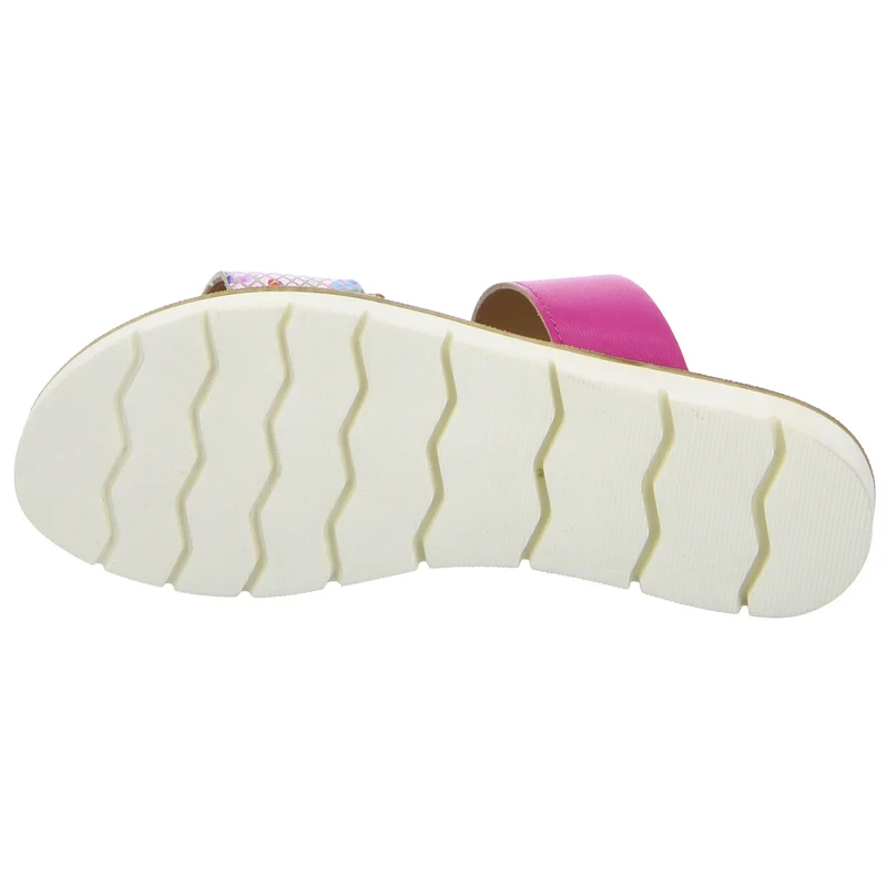 LEDERFAKTUR Pantolette bis 30mm Absatz (casual)