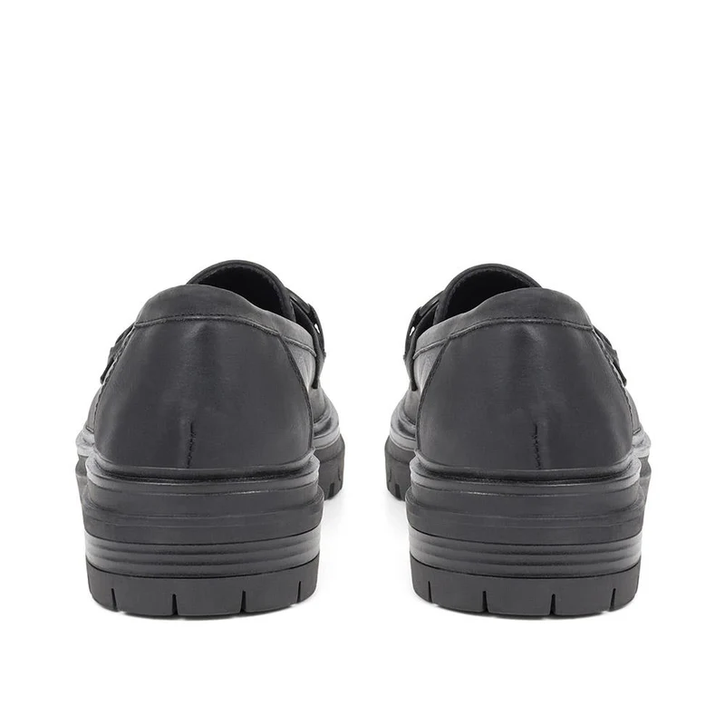 Chunky Loafers - BELWOIL38017 / 324 126 - Black