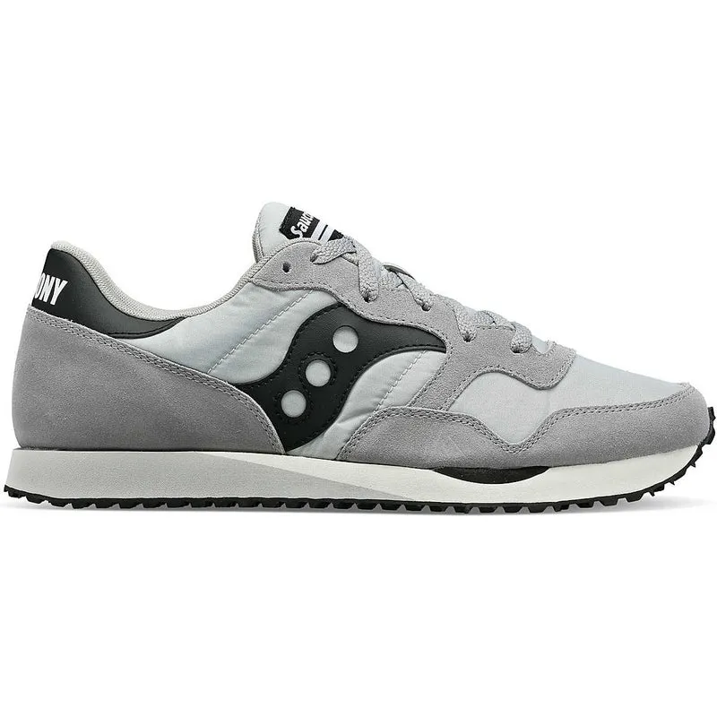 Saucony Herren DXN Turnschuhe - Grau / Grau