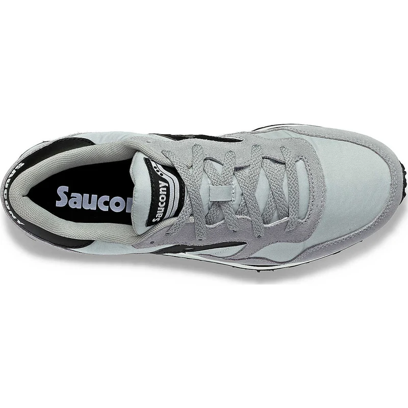 Saucony Herren DXN Turnschuhe - Grau / Grau