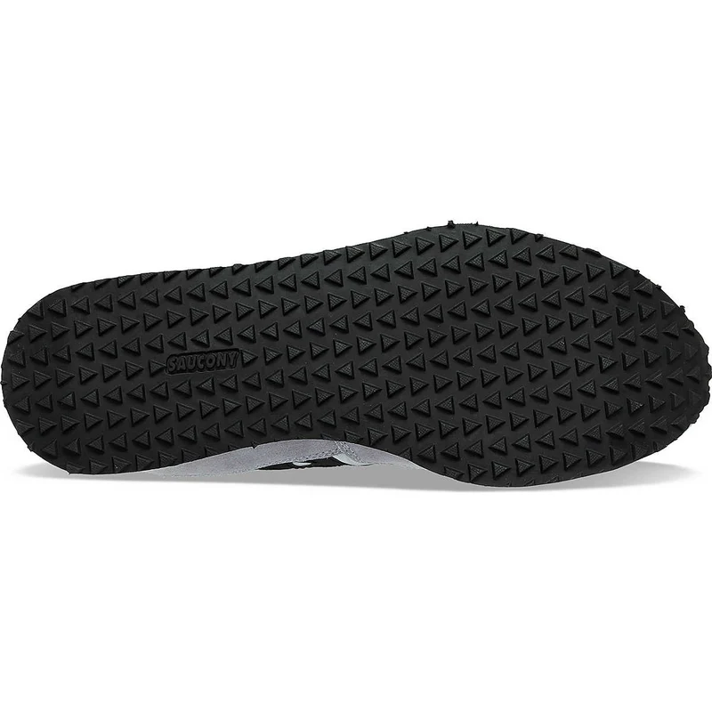 Saucony Herren DXN Turnschuhe - Grau / Grau