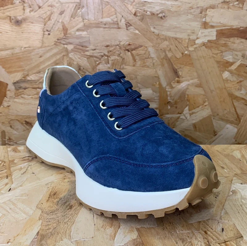 Kate Appleby Damen Neilston Trainer – Blau