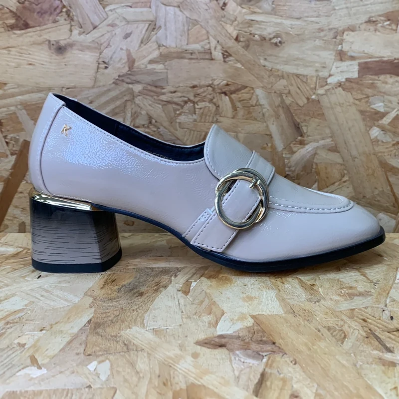 Kate Appleby Prestwick-Schuh für Damen – Mandel