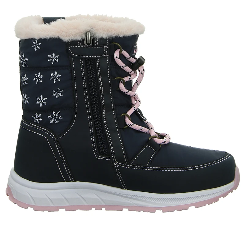 Lurchi Allwetterstiefel Warmfutter mit Funktionsmembran (wasserabweisend/wasserdicht) ALBY-TEX