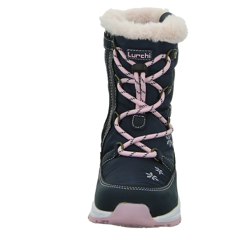 Lurchi Allwetterstiefel Warmfutter mit Funktionsmembran (wasserabweisend/wasserdicht) ALBY-TEX