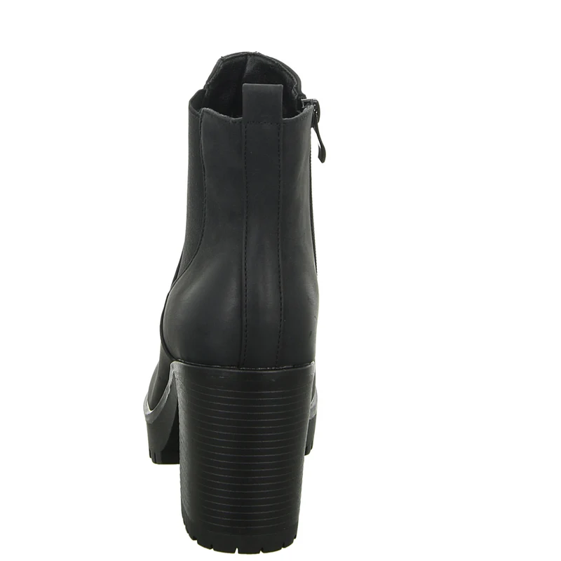 living UPDATED Schlupf-/Reißverschlußstiefelette Kaltfutter ab 35mm Absatz