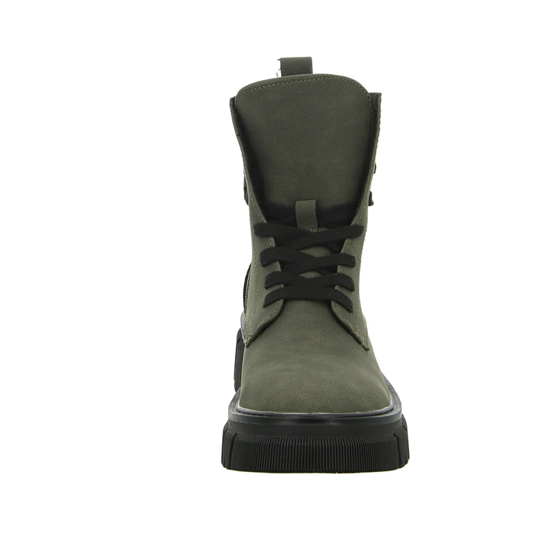 BOXX Schnürstiefelette Warmfutter bis 35mm Absatz (casual)