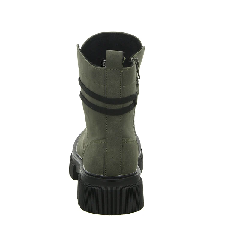 BOXX Schnürstiefelette Warmfutter bis 35mm Absatz (casual)