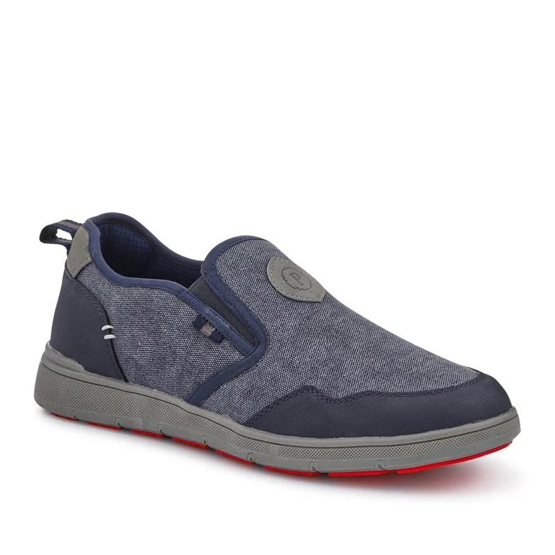 Elasticated Fabric Slip-Ons - GANG41006 / 327 573