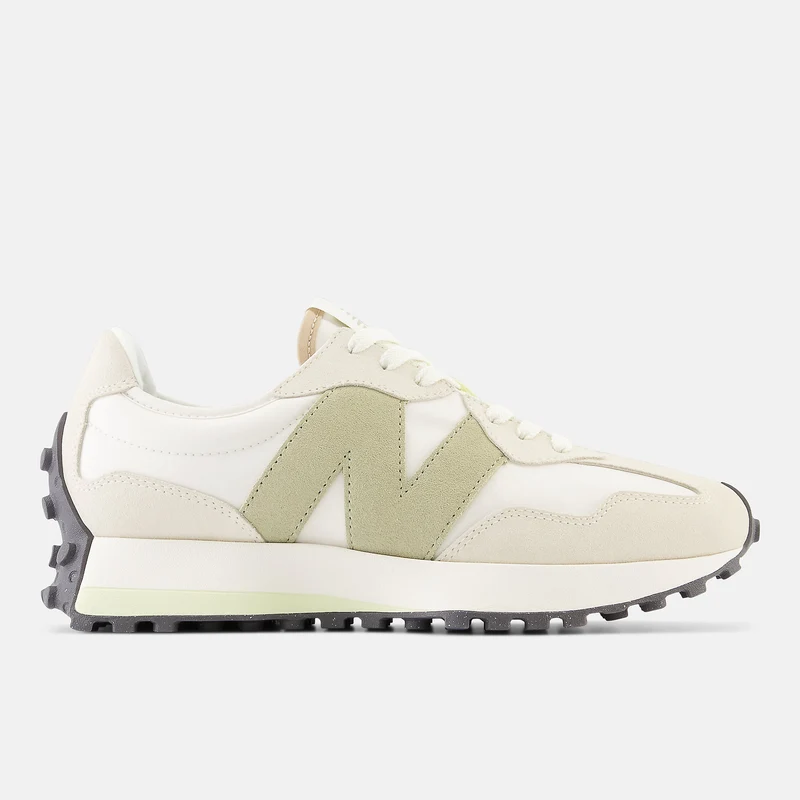 New Balance Damen 327 Fashion Trainer – Beige