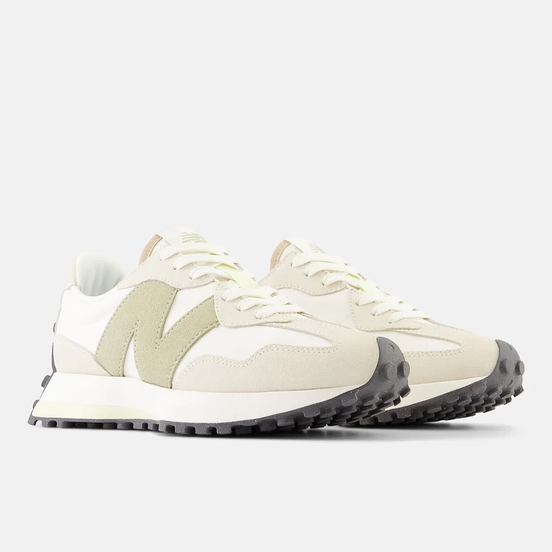 New Balance Damen 327 Fashion Trainer – Beige
