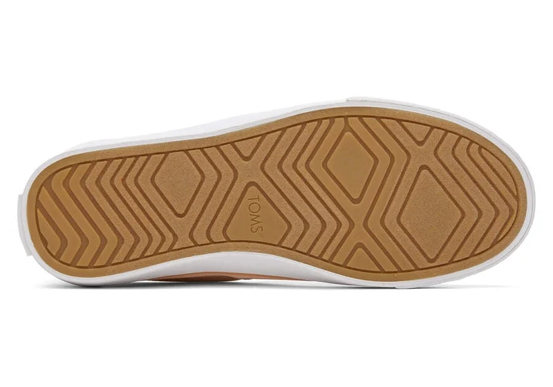 TOMS Damen Alpargata Fenix ​​Slip-On-Trainer – Beige