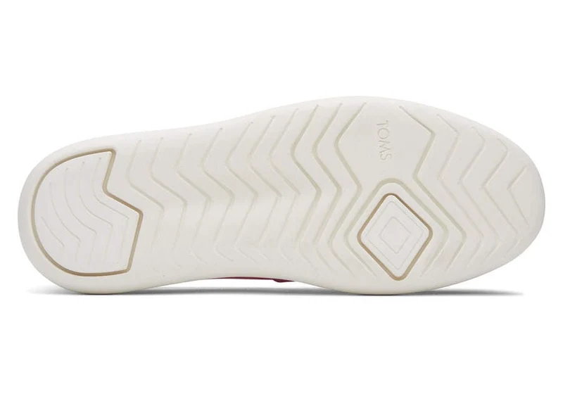 TOMS Alpargata Mallow Eco Heritage-Trainer für Damen – Rosa