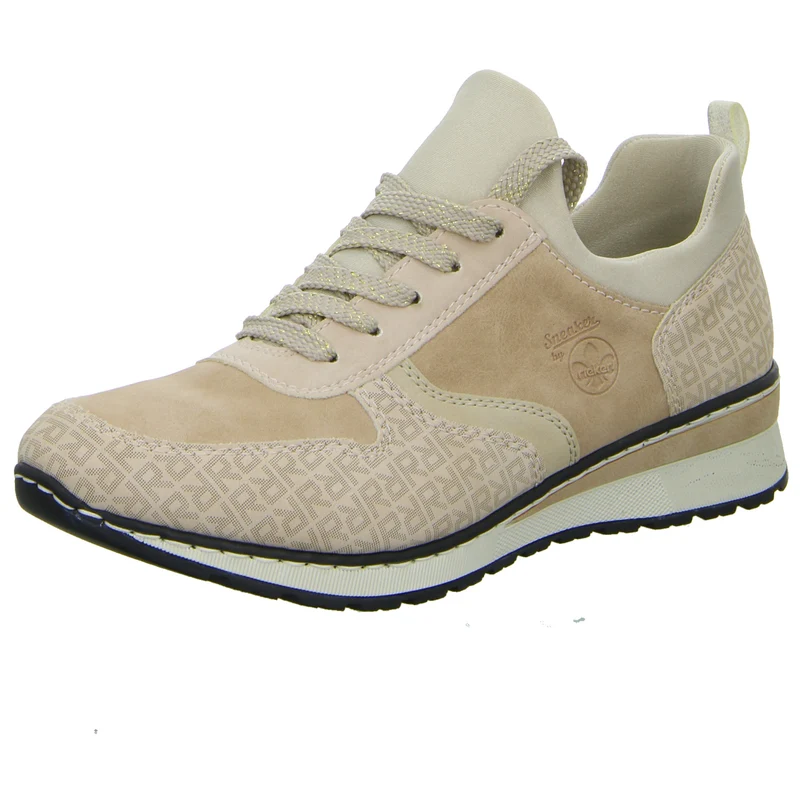 Rieker Slipper/Kletthalbschuh Sneaker (sportlich)