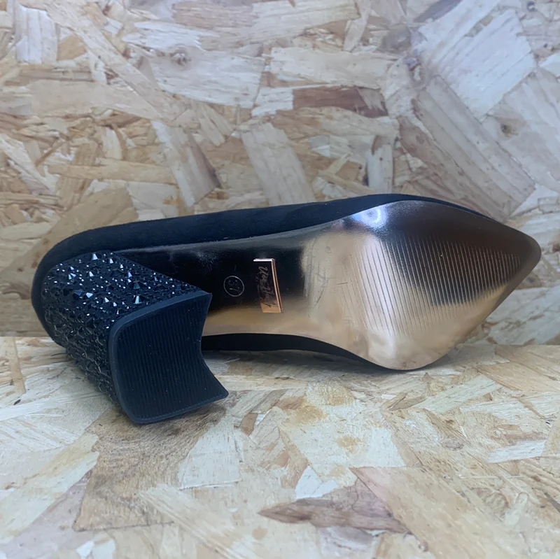Una Healy We've Tonight High Heel für Damen – Schwarz
