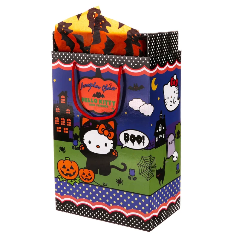 Irregular Choice Frauen Hello Kitty Halloween-Kürbis-Kitty-High-Heel - Lila