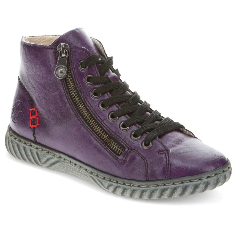 Casual Ankle Boots - RKR40510 / 325 677