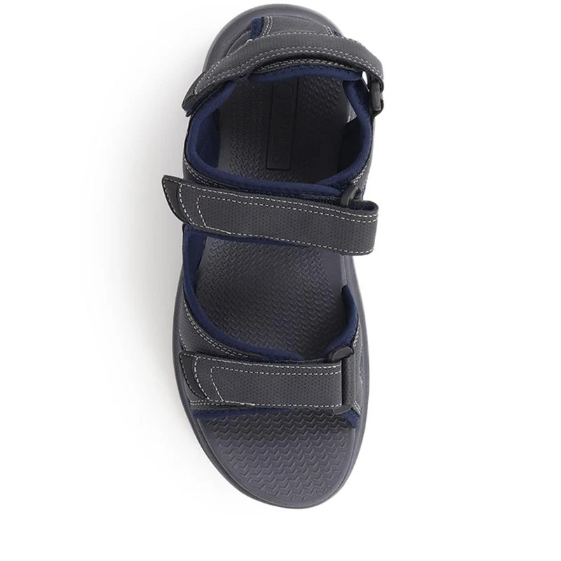 Touch-Fasten Sandals - XIAM39001 / 325 671 - Navy