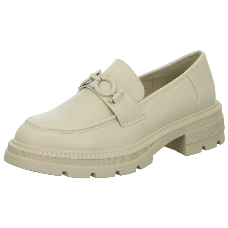living UPDATED Slipper/Kletthalbschuh bis 25mm Absatz