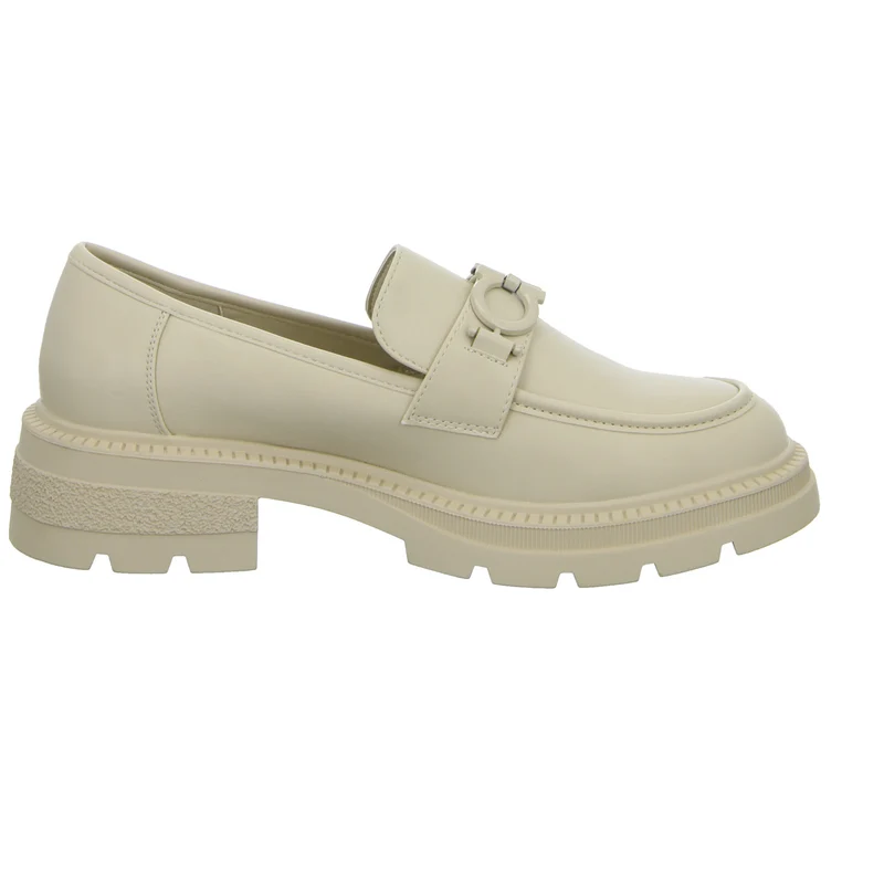 living UPDATED Slipper/Kletthalbschuh bis 25mm Absatz