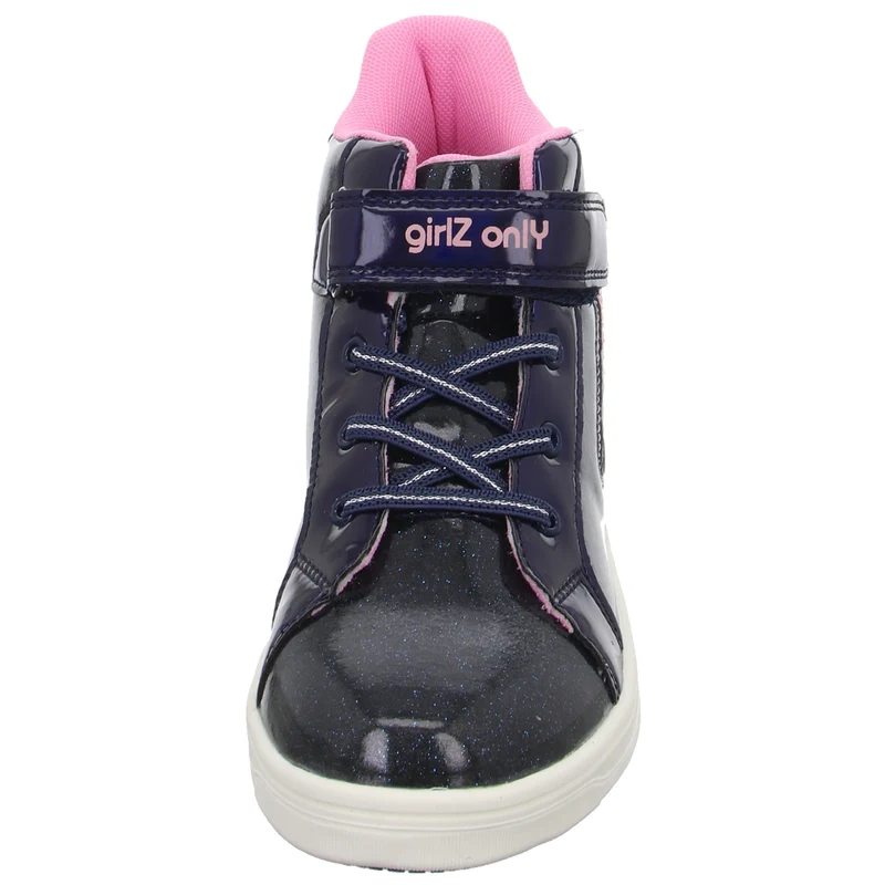 girlZ onlY Schlupf-/Klettstiefelette Kaltfutter