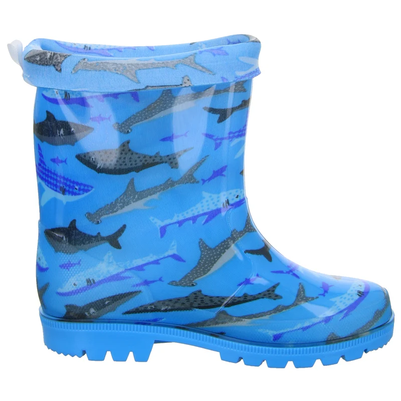Sneakers Gummistiefel Kaltfutter
