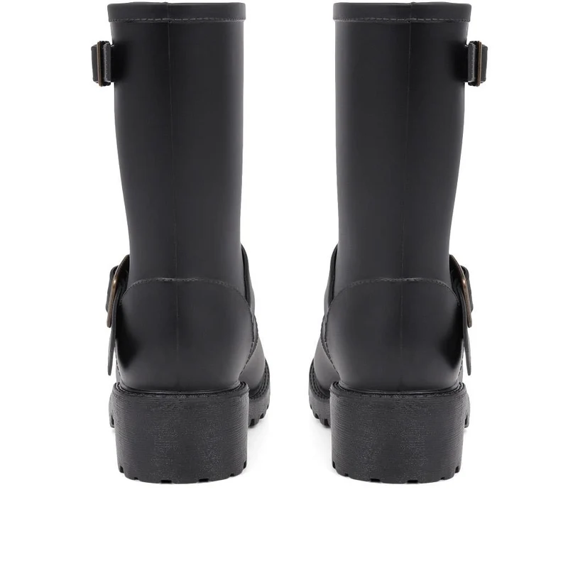 Ankle Boot Wellies - FEI39001 / 325 533 - Black