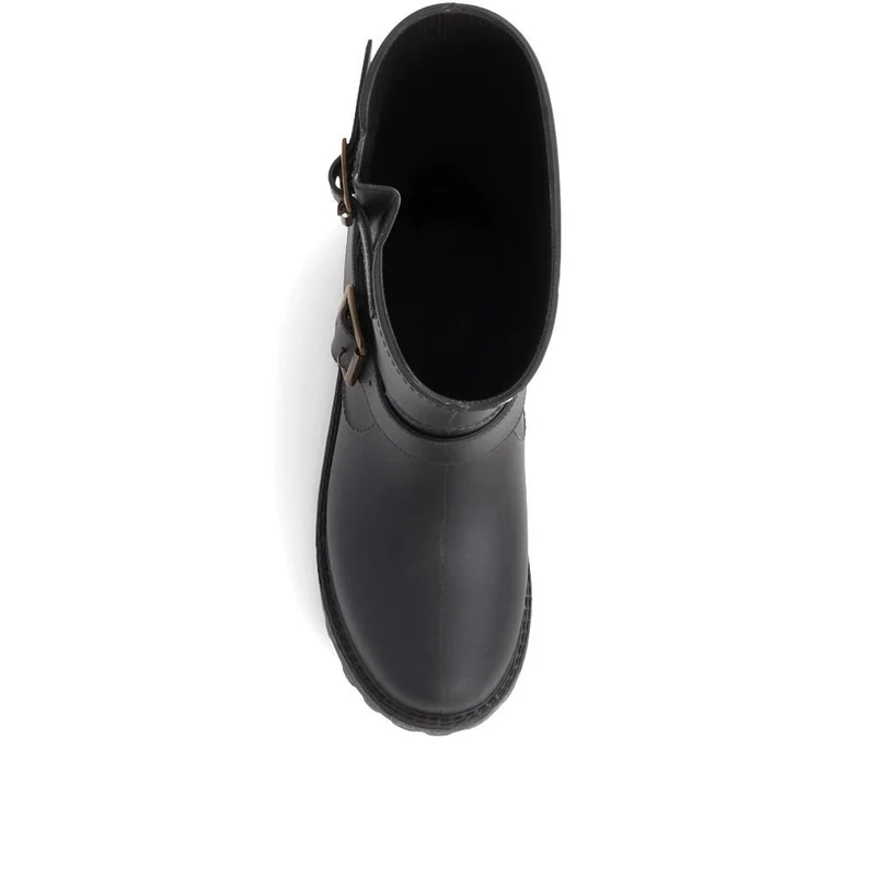 Ankle Boot Wellies - FEI39001 / 325 533 - Black