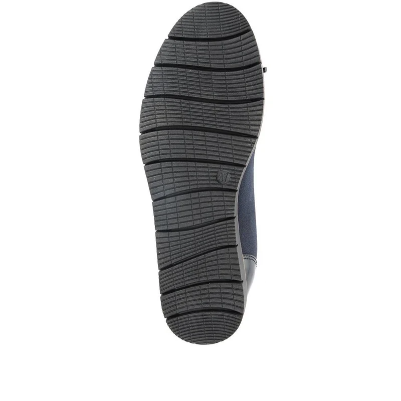 Ballet Pumps - WBINS34113 / 320 399 - Navy-Navy Patent