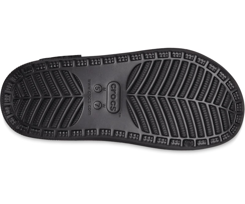 Crocs Unisex Harry Potter Cozzzy Sandale – Schwarz