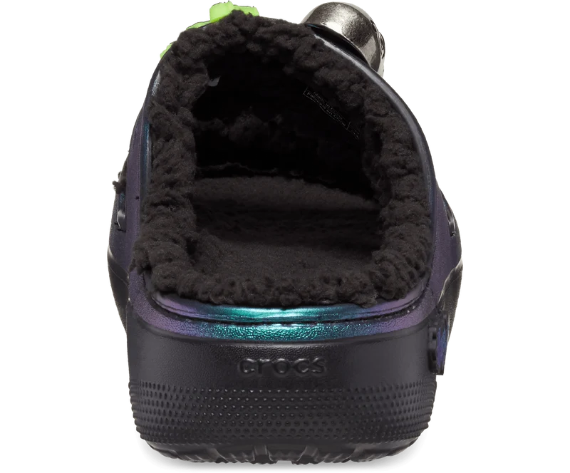 Crocs Unisex Harry Potter Cozzzy Sandale – Schwarz