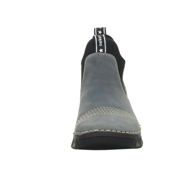 Rieker Schlupf-/Reißverschlußstiefelette Kaltfutter bis 35mm Absatz (casual)