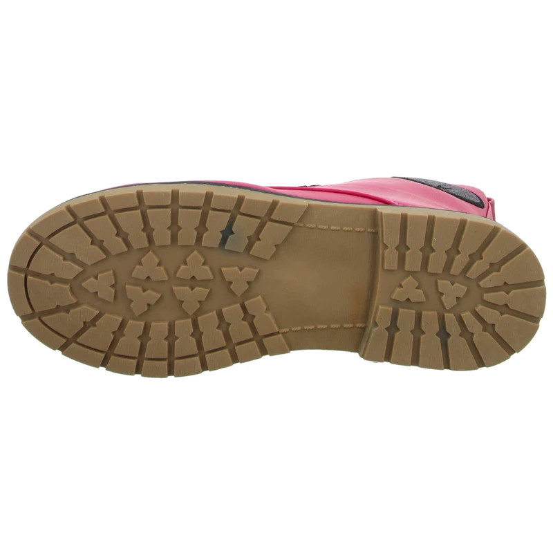 girlZ onlY Schnürstiefelette Warmfutter