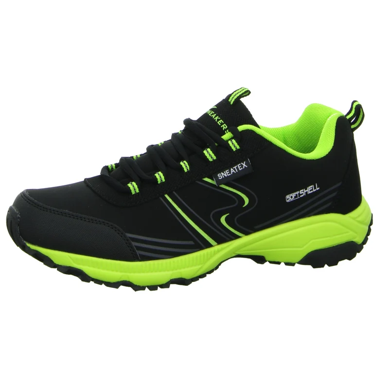 Sneakers Trekkinghalbschuh