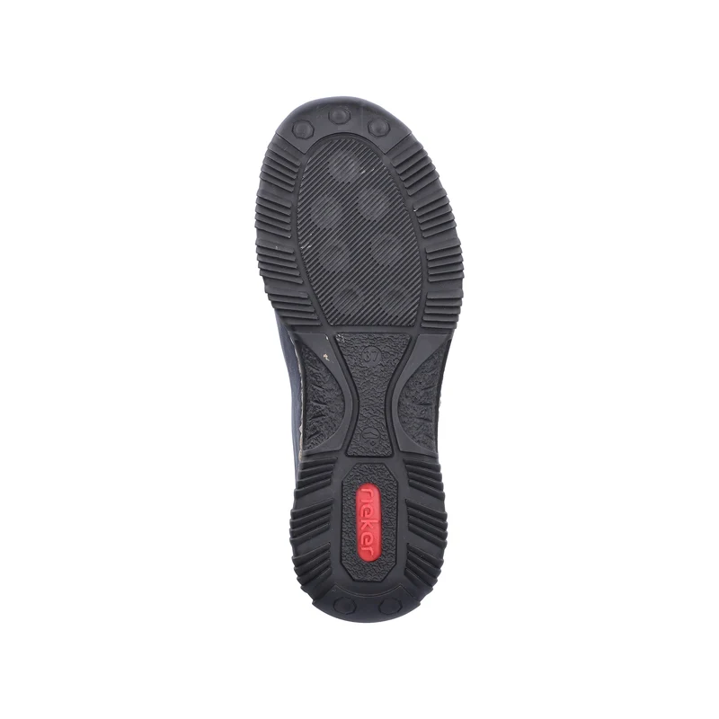 Rieker Damen-Slipper | Blau