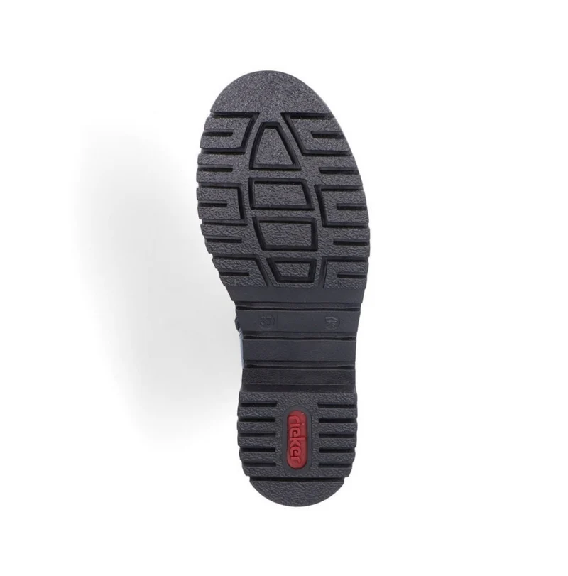 Rieker Mode-Stiefelette für Damen – Blau