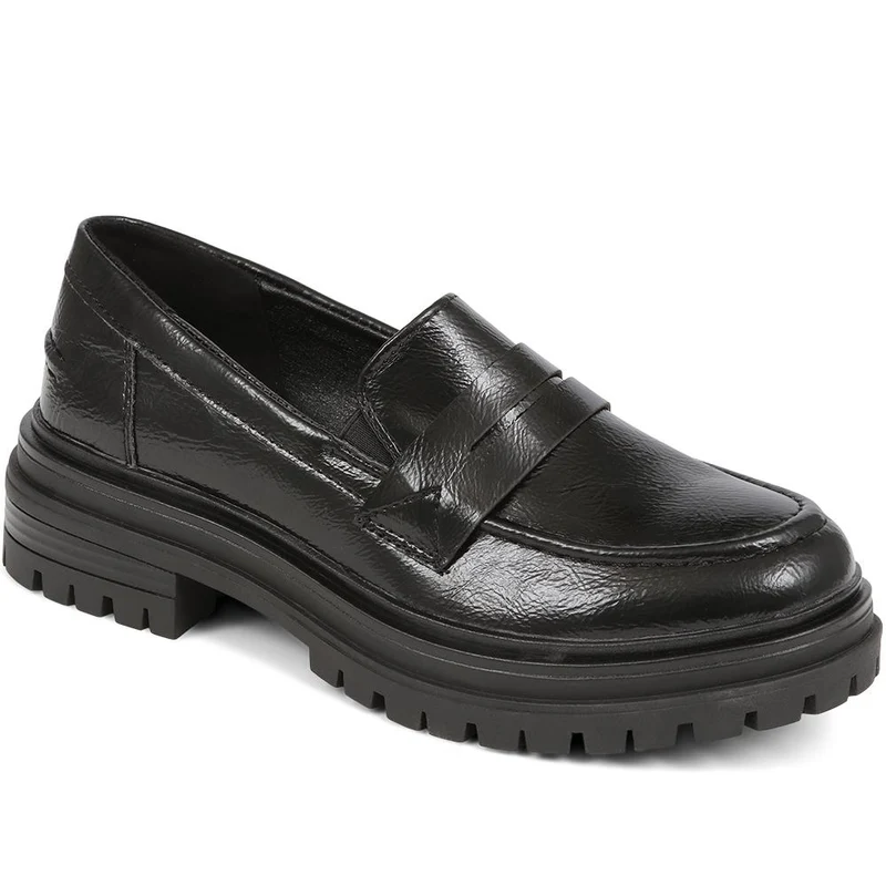 Chunky Loafers - WOIL39035 / 325 362