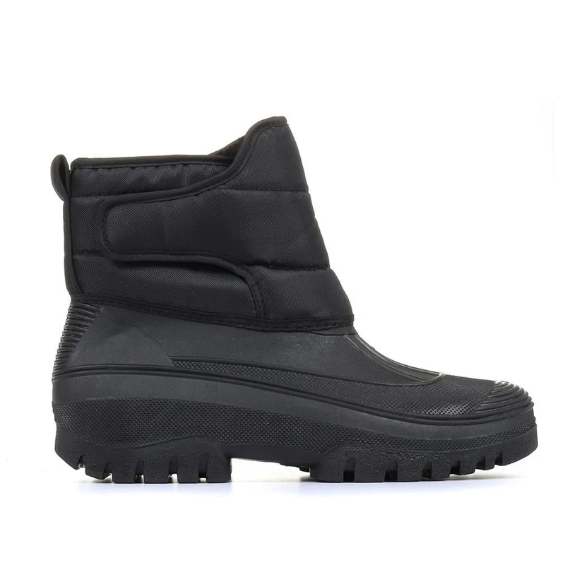 Snow Boots - FEI32005 / 319 400 - Black