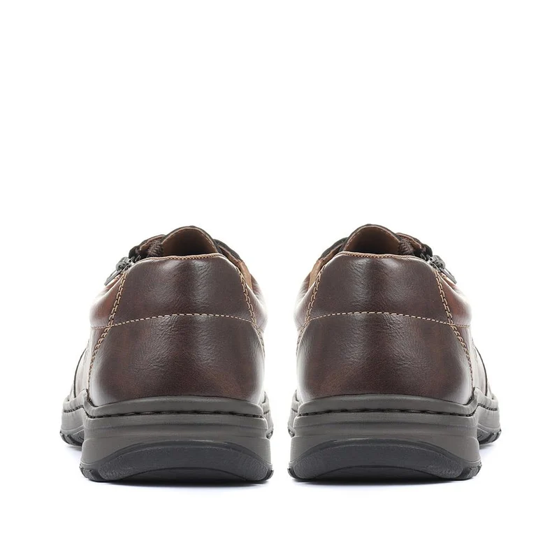 Lace-Up Shoes - RKR32500 / 319 093 - Brown