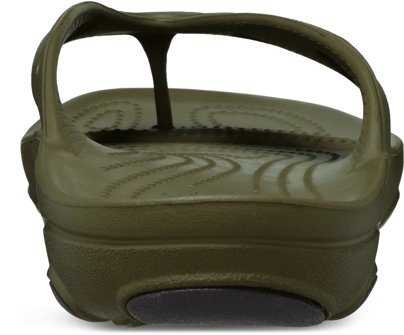 Crocs Unisex-All-Terrain-Flip-Flop – Aloe
