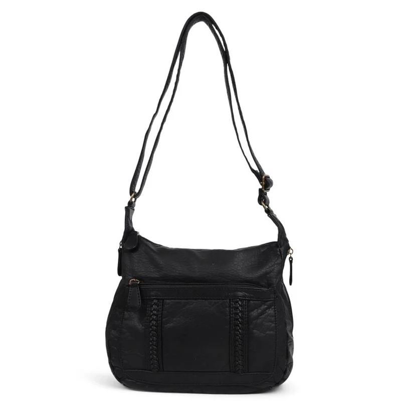 Cross Body Bag - WAHT36005 / 323 062 - Black