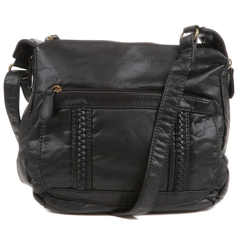 Cross Body Bag - WAHT36005 / 323 062 - Black