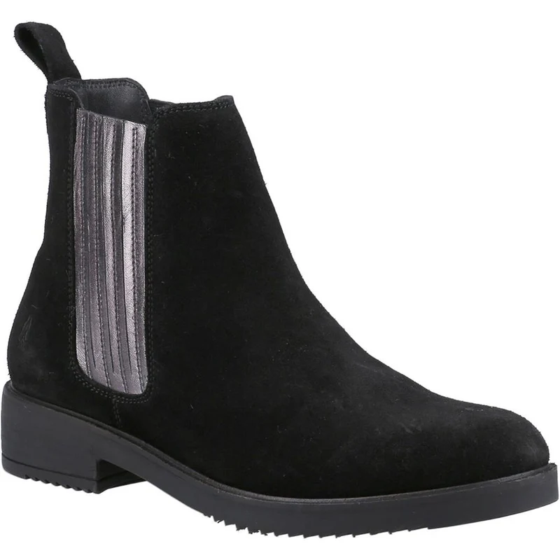 Stella Ankle Boot - STELLA / 29213 - Black