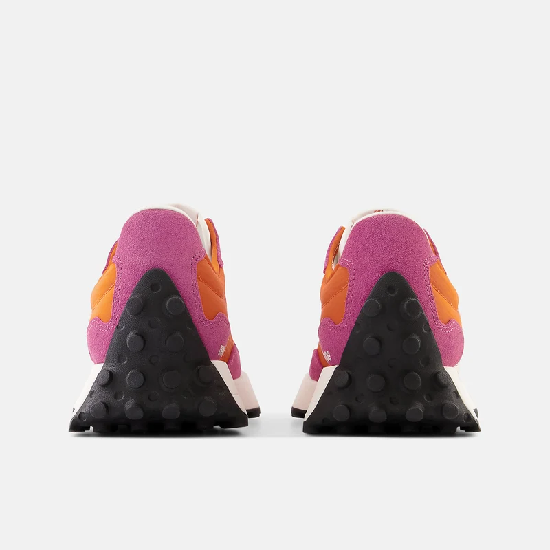 New Balance Damen-Sneaker 327 Fashion – Skorpion/Cayenne
