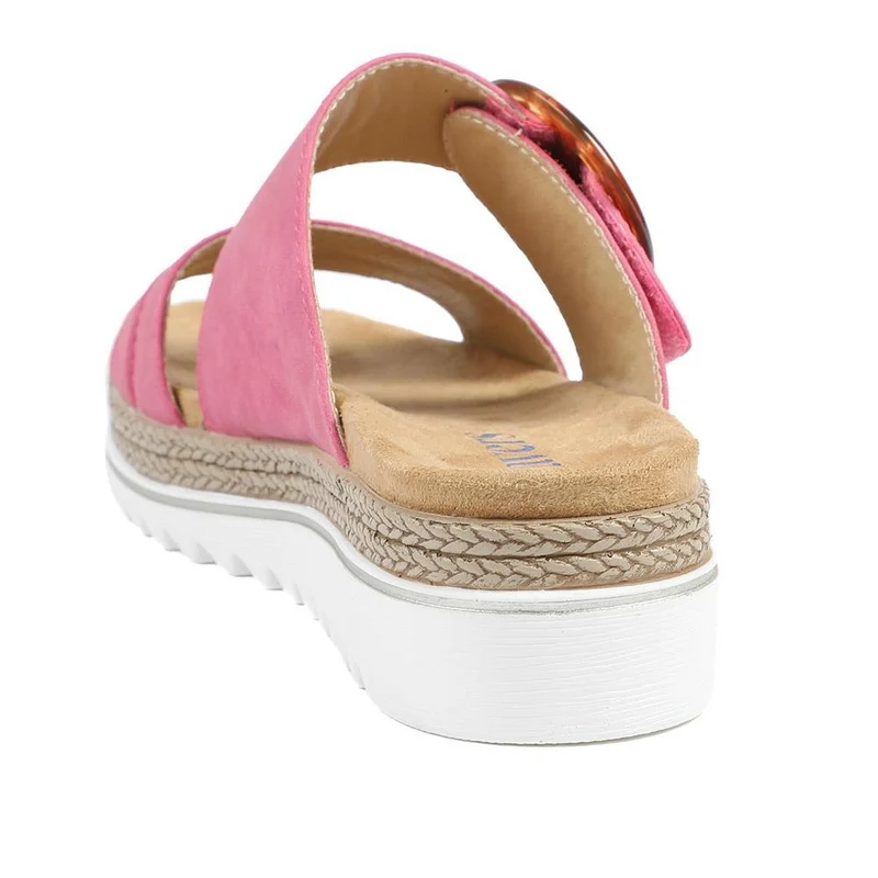 Adjustable-Fitting Mules - WBINS41023 / 327 085 - Fuschia