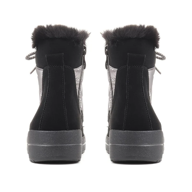 Hiker Boots - CAPRI36503 / 322 512 - Taupe