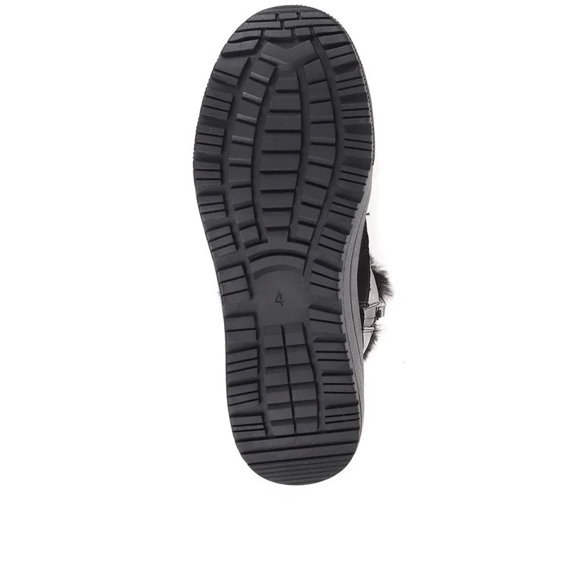 Hiker Boots - CAPRI36503 / 322 512 - Taupe