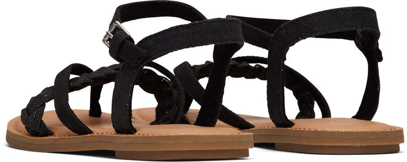 TOMS Lexie-Sandale für Damen – Schwarz