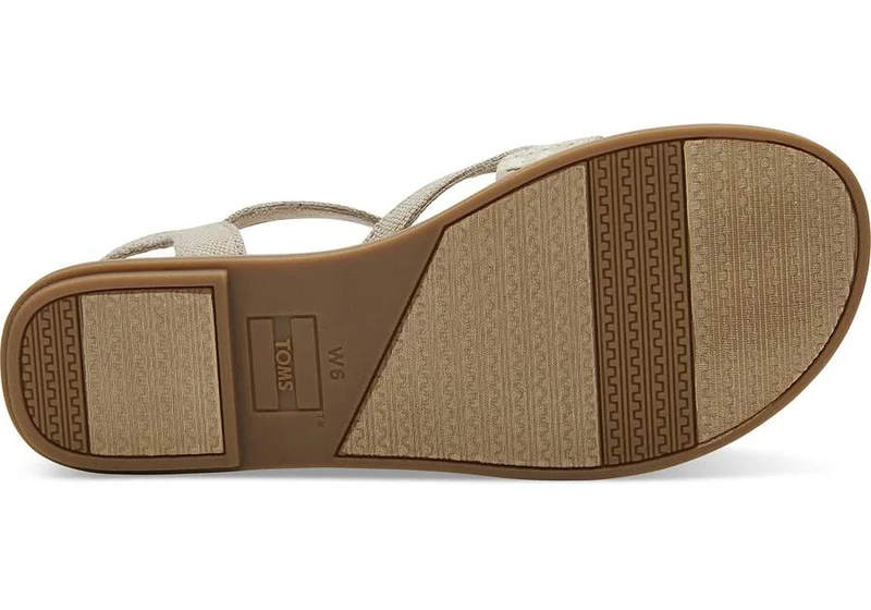 TOMS Lexie-Sandale für Damen – Natur